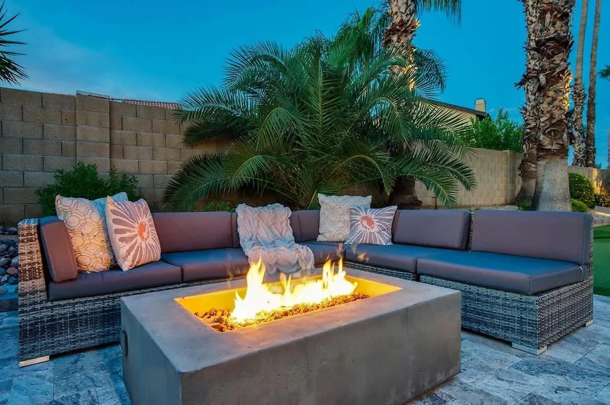 Desert Paradise Phoenix USA