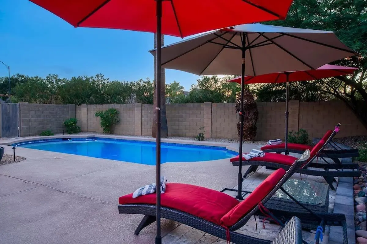 Desert Paradise Phoenix